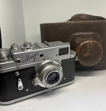 Mir Zorki 4 USSR Leica Film