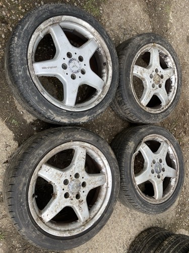 Mercedes amg alloy - amg,