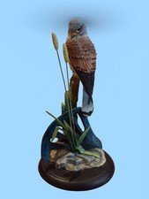 BORDER FINE ARTS KESTREL ( Birds Range) A8775 2010 ENESCO - Great ConditionH20cm