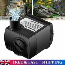 300L/H Electric Water Feature