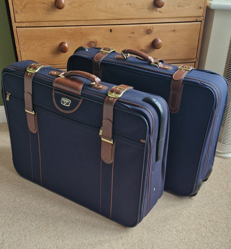Antler suitcases - , (1990/2000)