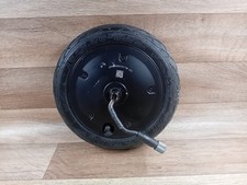 Pure Air 3 Pro Rear Drive Wheel Motor Some Tyre Wear  500w E Scooter Part