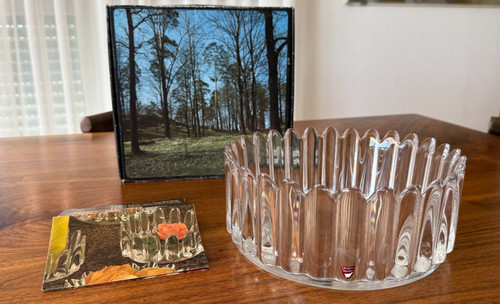 Orrefors princess crystal - orrefors,