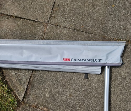 Fiamma caravanstore 255 awning - caravanstore,