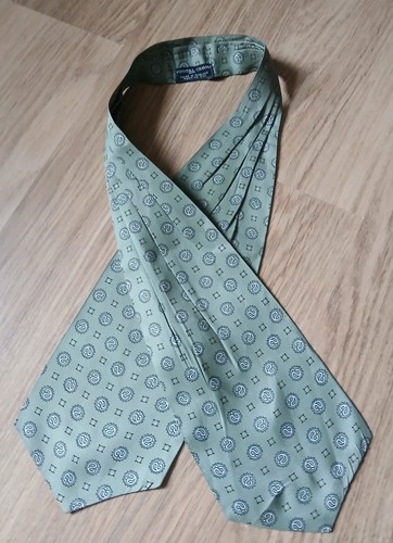 Vintage tootal cravat - vintage, scarf
