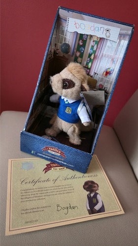 Meerkat bogdan incl - incl., &