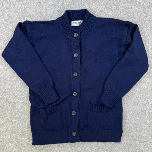 Guernsey woollens cardigan - guernsey,