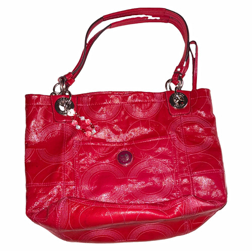 Coach signature logo patent - coach,