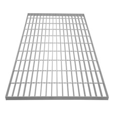 Walkway Galvanised Steel