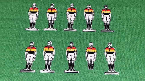Very rare subbuteo - rare,