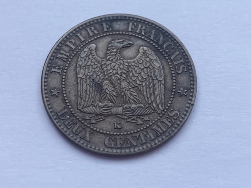 Coin france centime - france, 2