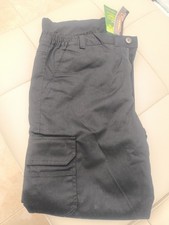 Powerfix Work Pants All Black