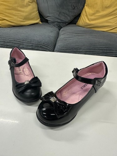 Girls school mary jane kitten - school,