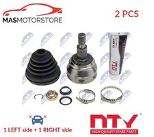 DRIVESHAFT CV JOINT KIT PAIR