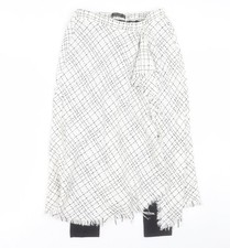 Womens UK Size S Zara Skort