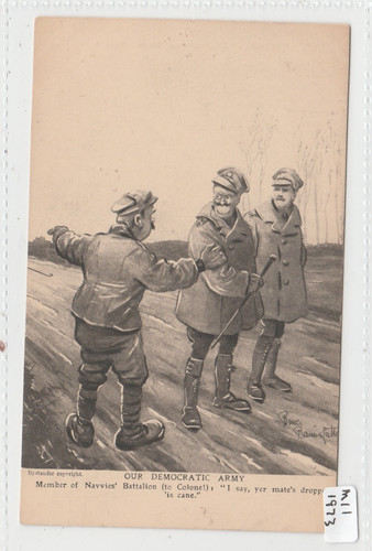 Ww1 bairnsfather fragments - ww1,