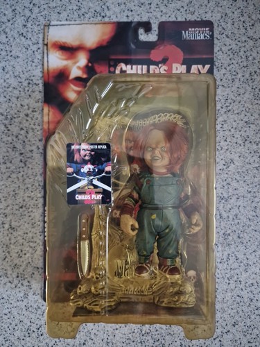 Mcfarlane toys movie maniacs - toys,