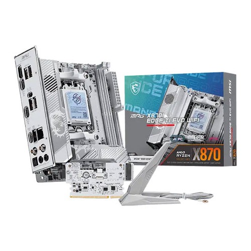 Msi mpg x870i edge evo - x870i,