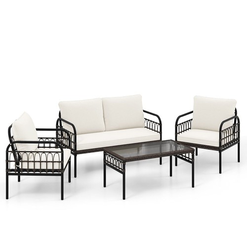 Pcs patio furniture set - pcs,