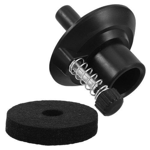 Drum practice pad stand cymbal - pad,