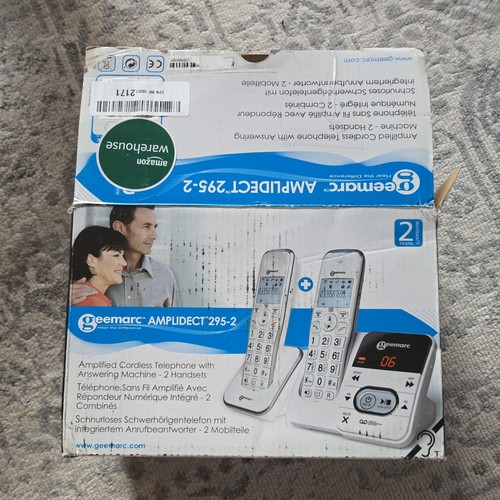 Geemarc amplidect 295 - geemarc, 295-2