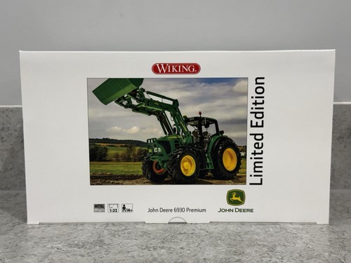 Wiking john deere 6930 - wiking,