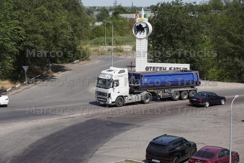 Truck photo volvo fh460 - volvo,