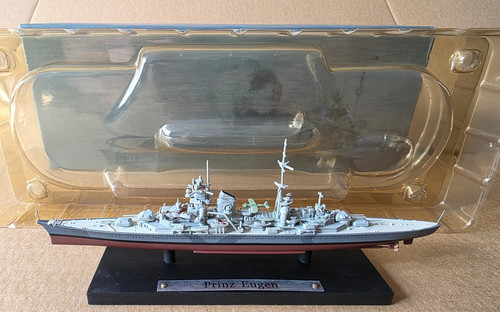 Prinz eugen atlas - prinz,