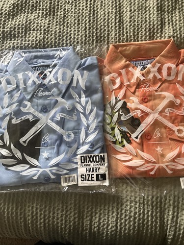 Dixxon men flannel harry - dixxon,