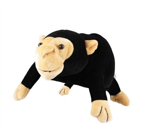 Novelty plush monkey - plush, ape