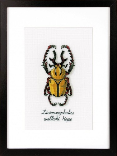 Vervaco counted cross stitch - counted,