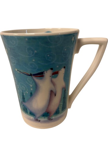 Portmeirion bone china mug - portmeirion,