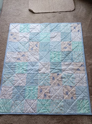 Blue white toddler - ,
