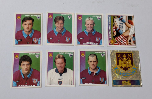 Lot west ham united - west,