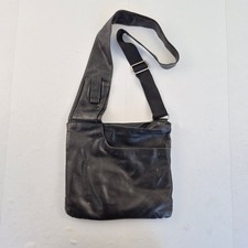 RADLEY Shoulder Bag Black Women's Leather Casual Crossbody