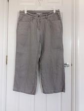 FAT FACE Linen Wide Leg