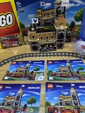 LEGO Disney  Set 71044 Train