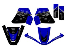 1990-2025 PW 50 BINARY Blue