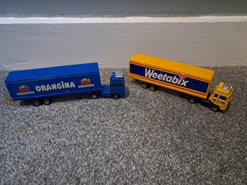 Corgi superhaulers - 2,