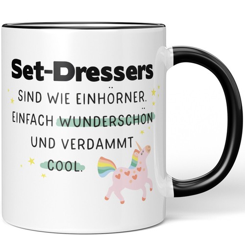 Lot dressers are like - lot,