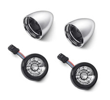 Harley-Davidson Rear Signature