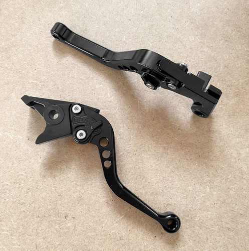 Adjustable short 170mm - 170mm, brake