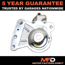 MFD Starter Motor Fits Peugeot
