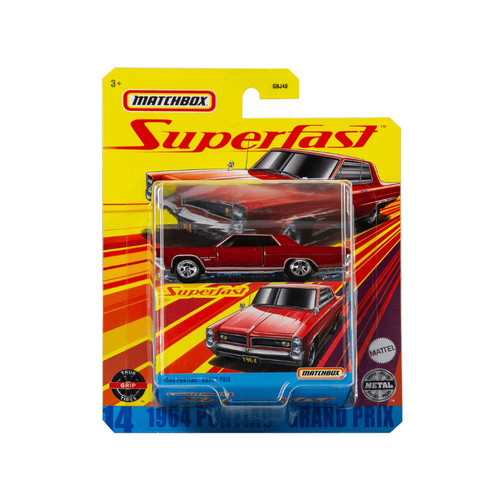 Matchbox superfast collection - matchbox,