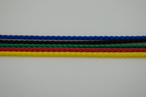 2mm braided polypropylene poly - 2mm,
