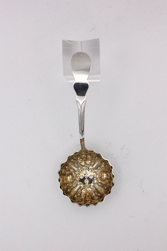 Sterling silver gilded - sterling,