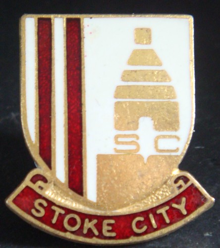 Stoke city vintage - stoke,