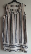 TU Linen Mix Stripe Summer