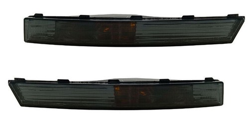 Smoked front indicator - indicator, lights