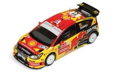 1/43 IXO RAM413 Citroen C4 WRC